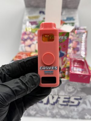 Craves 2g Disposable – yart thc