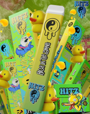 Duck Suace Hitz Disposable
