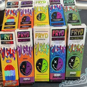 Fryd Double Stuf Oreo​ Disposable – view 3