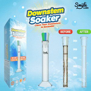 The Downstem Soaker by Smyle™ Labs