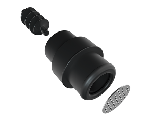 G Pen Elite II Mouthpiece Assembly – view 3
