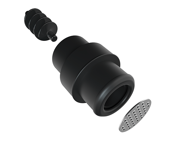 G Pen Elite II Mouthpiece Assembly – view 3