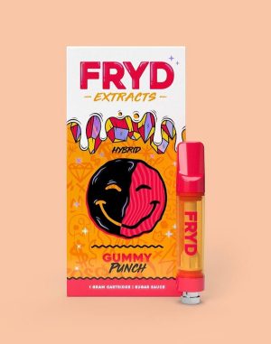 Fryd Extracts Gummy Punch​ – view 2