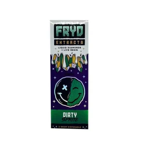 Dirty Sprite Fryd​ Disposable (Hybrid) – view 2