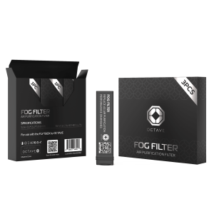 FOG FILTER for FLYTBOX (3-Pack)
