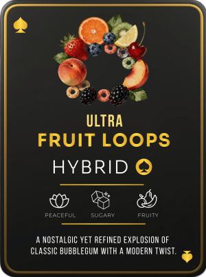Ace Fruit Loops 2g Ace Ultra Premium disposable vape