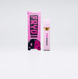Pink Starburst Fryd​ Disposable 2g ( Sativa ) – view 2