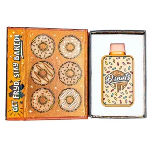Fryd Peach Cobbler​ Donut Disposable(hybrid) – view 2