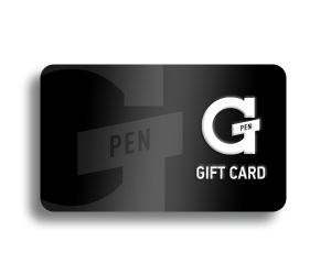 G Pen Gift Card