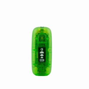 G Pen 510 Original - Neon Green Translucent – view 5