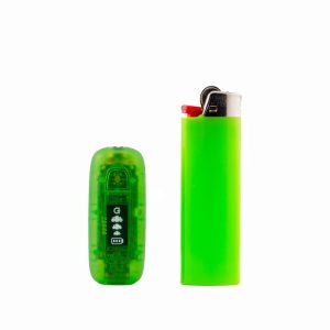 G Pen 510 Original - Neon Green Translucent – view 17