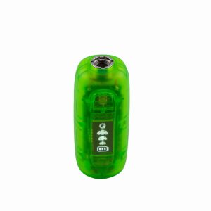 G Pen 510 Original - Neon Green Translucent – view 21