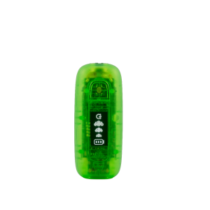 G Pen 510 Original - Neon Green Translucent – view 14