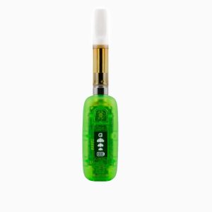 G Pen 510 Original - Neon Green Translucent – view 3