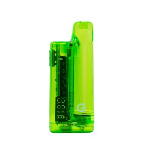G Pen Hydout 510 Battery - Neon Green Translucent – view 15