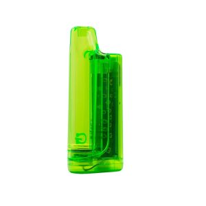 G Pen Hydout 510 Battery - Neon Green Translucent – view 12