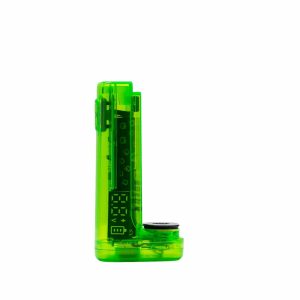 G Pen Hydout 510 Battery - Neon Green Translucent – view 7