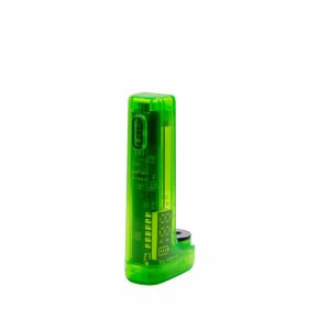 G Pen Hydout 510 Battery - Neon Green Translucent – view 6