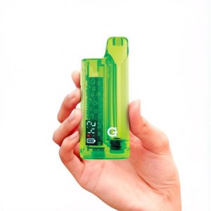 G Pen Hydout 510 Battery - Neon Green Translucent – view 2