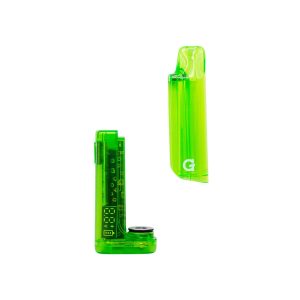 G Pen Hydout 510 Battery - Neon Green Translucent – view 16