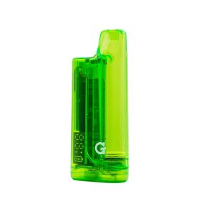 G Pen Hydout 510 Battery - Neon Green Translucent – view 14
