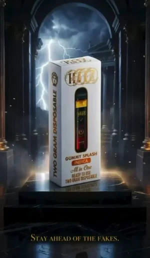 Hitz Gummy Splash