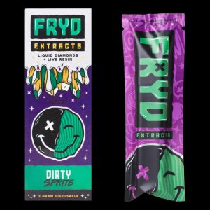 Dirty Sprite Fryd​ With Prerolls (Hybrid) – view 2