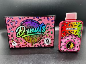 Fryd Donuts Sprinkles​ Disposable ( Hybrid ) – view 2