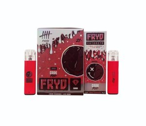 Code Red Fryd​ Disposable (Hybrid) – view 2