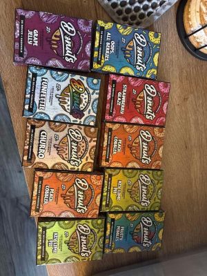 Fryd Donuts 2G Disposable (Mixed Flavors) – view 2