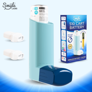 Inhaler 510 Cart Battery + Cloud Filters – view 9