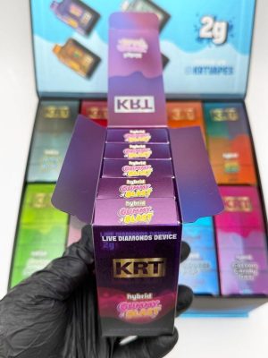 krt 2g disposable – view 5