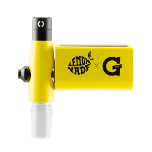 Lemonnade x G Pen Connect Vaporizer