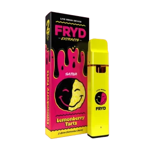 Fryd Lemonberry Tartz Disposable (Sativa)