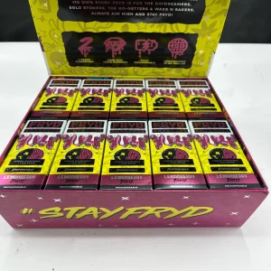 Fryd Lemonberry Tartz Disposable (Sativa) – view 2