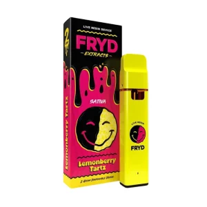 Fryd Lemonberry Tartz Disposable (Sativa) – view 3