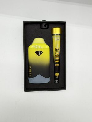 Luigi 2G Disposable with Pre Roll – view 2