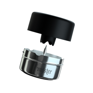 MINI MAGNETIC ASHTRAY