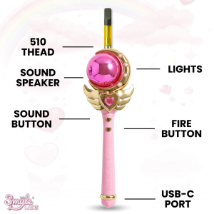 Moon Wand Cart Battery (Limited Edition) – view 4