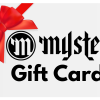 Myster Gift Card