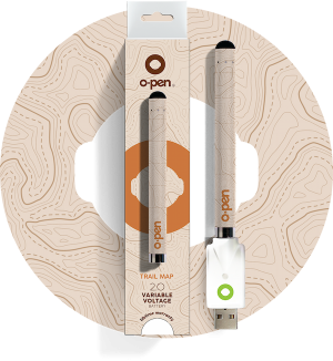 510 Battery | 2.0 Variable Voltage Vape Pen