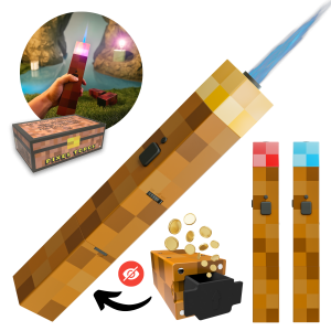 Pixel Kitchen Torch by Smyle™ Labs – view 2