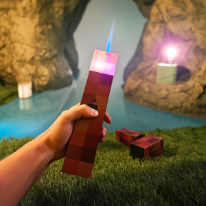 Pixel Kitchen Torch by Smyle™ Labs – view 3