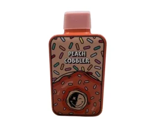Fryd Donuts Peach Cobbler Disposable