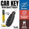 Car Key Penjamin by Smyle™ Labs