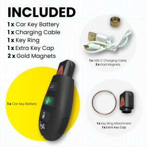 Car Key Penjamin by Smyle™ Labs – view 8