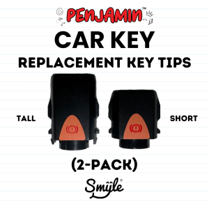 Penjamin Car Key Tip Replacement (2 Pack) – view 2