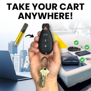 Car Key Penjamin by Smyle™ Labs – view 2