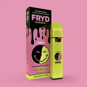 Fryd Pink Guava Gelato Disposable – view 2