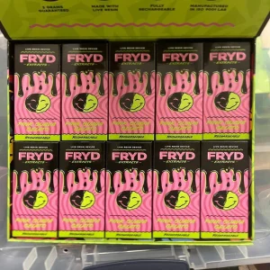 Fryd Pink Guava Gelato Disposable – view 3